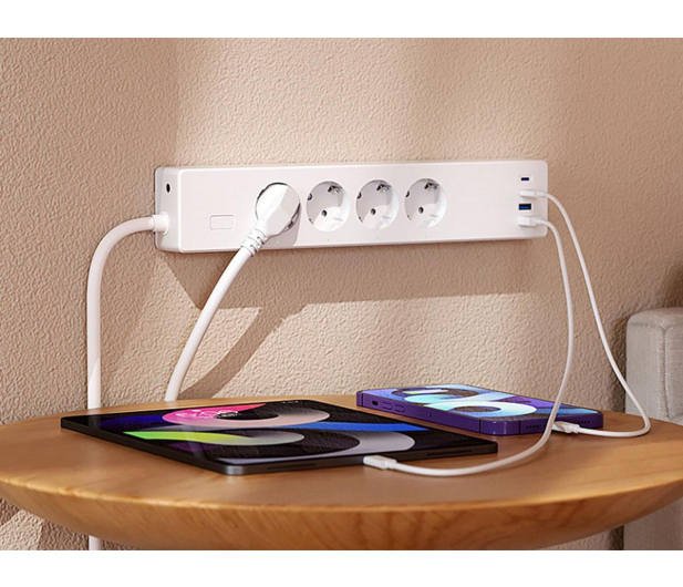 Meross Smart listwa zasilająca MSP844 (Matter) - 1490136 - zdjęcie 5